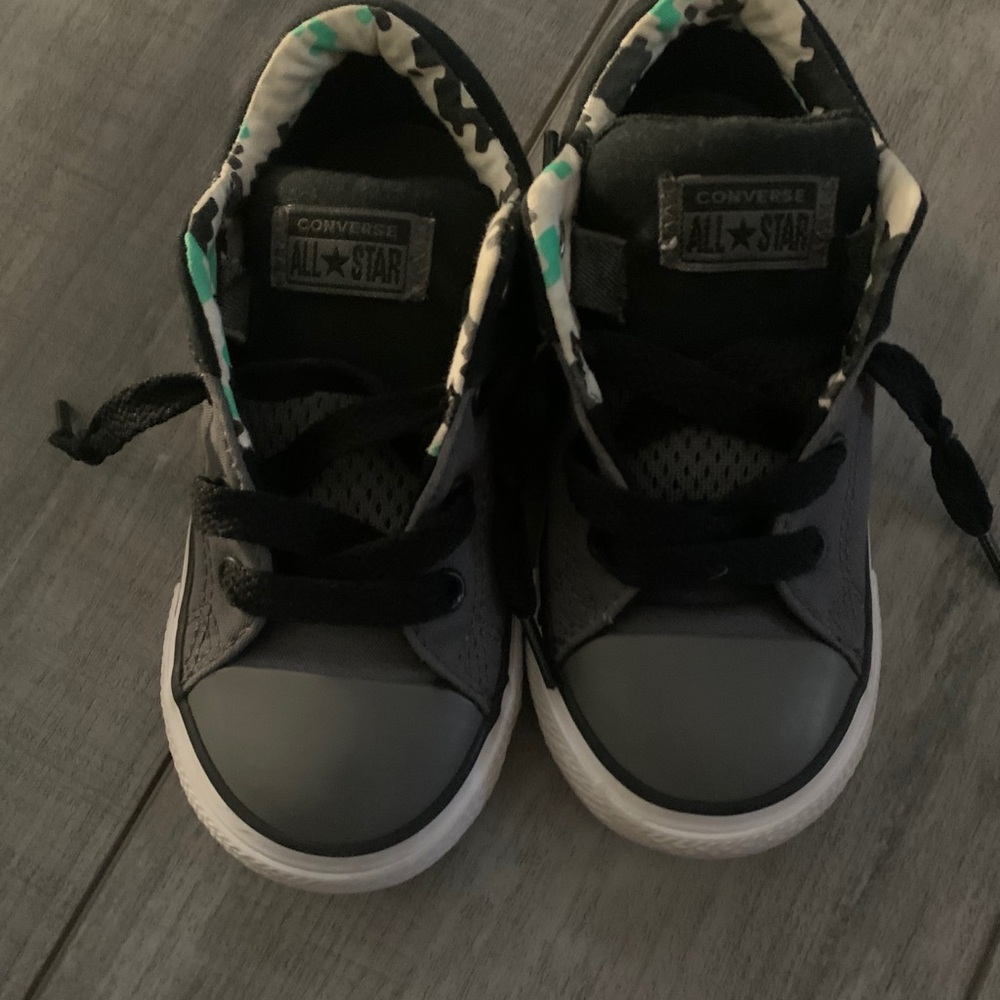 Boys converse all stars